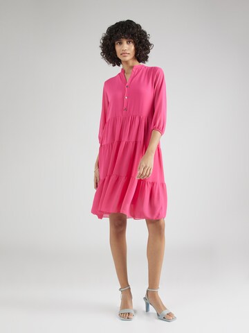 Robe 'Emila' Hailys en rose : devant