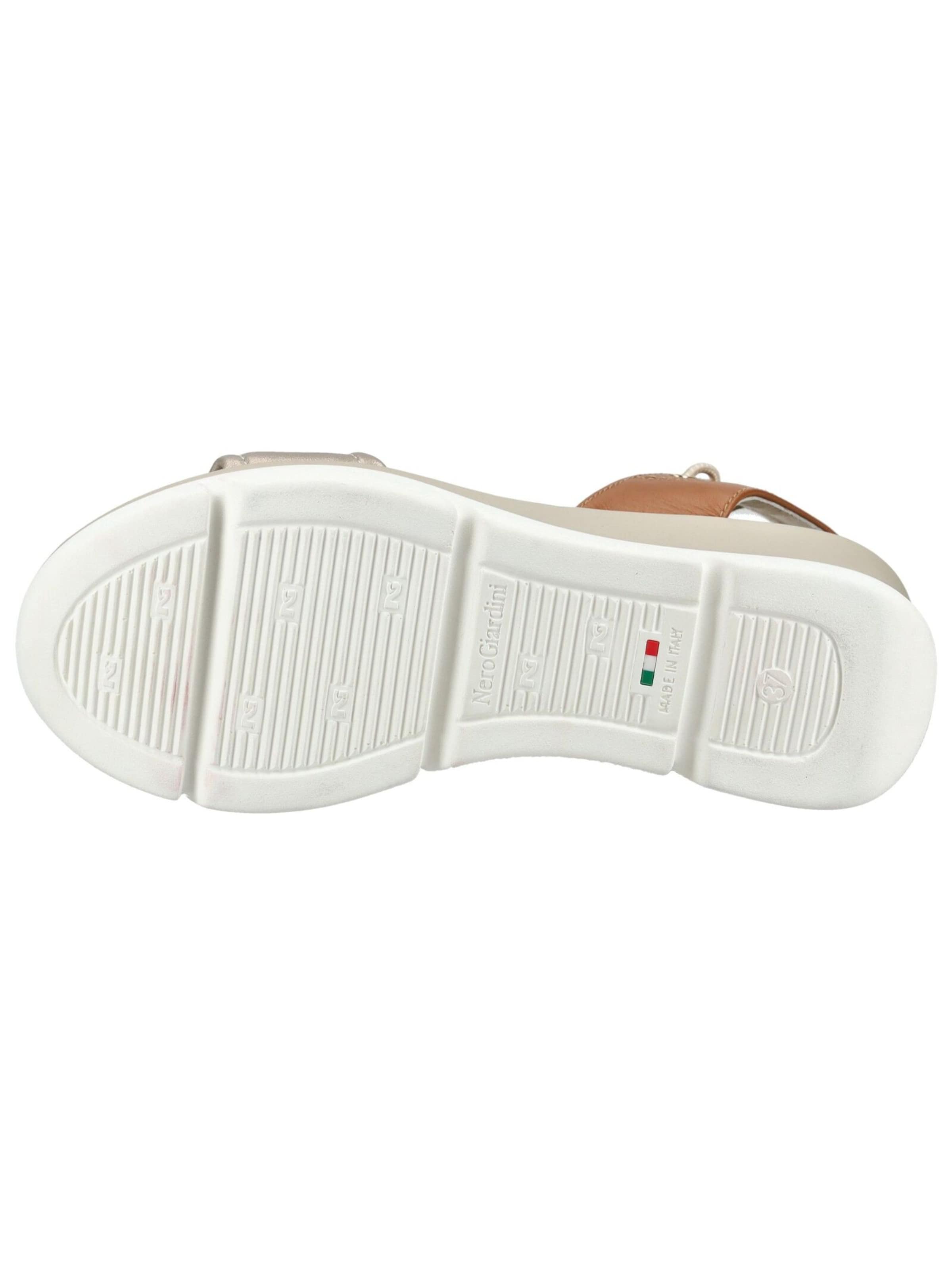 Nero Giardini Sandaal in Beige