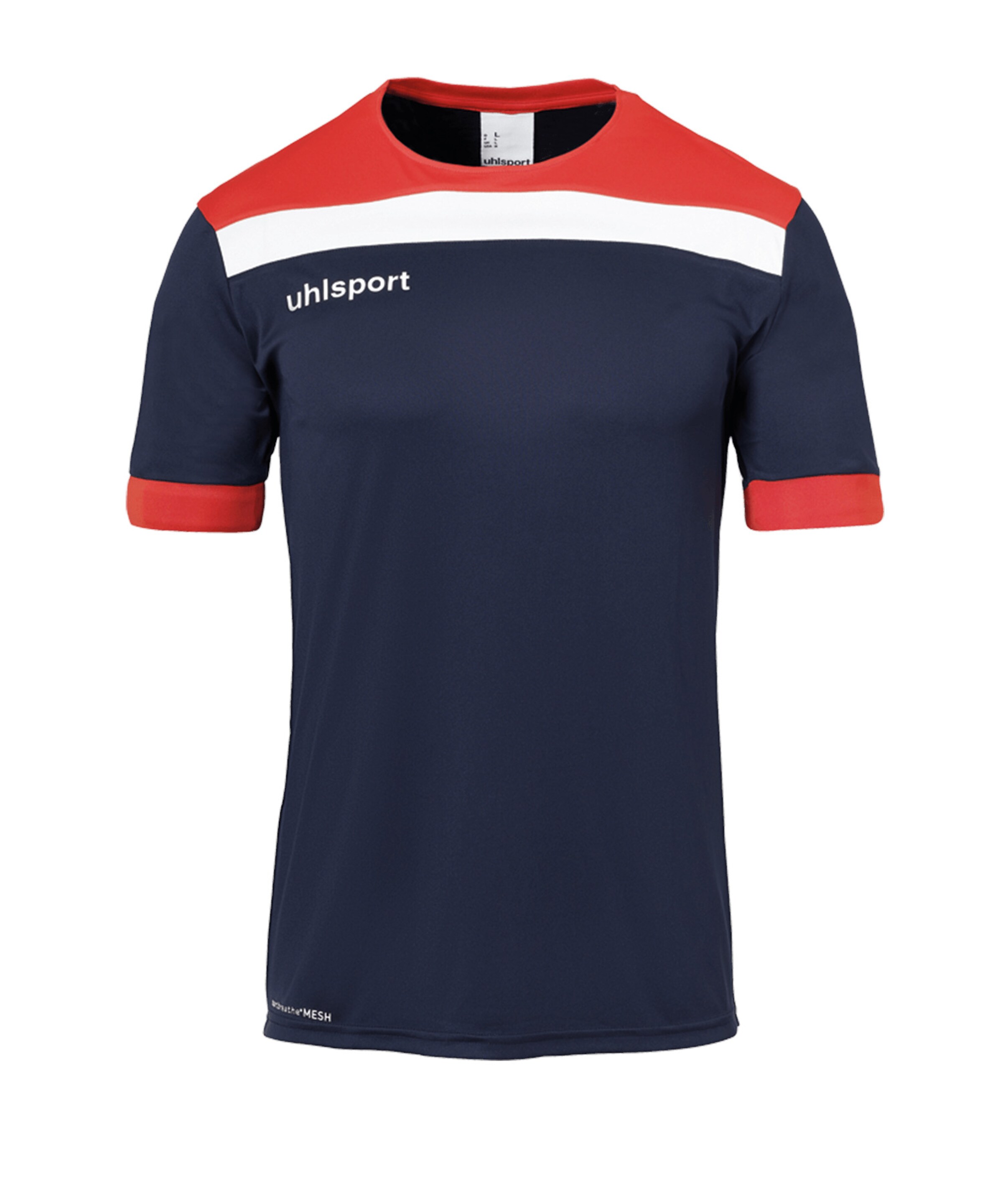 UHLSPORT Jersey in Blue: front