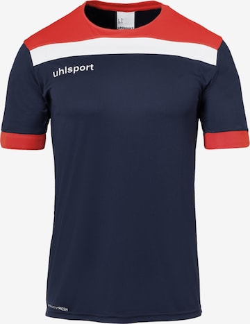 UHLSPORT Trikot in Blau: predná strana