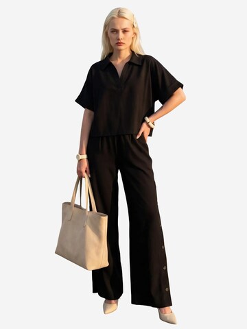 My fashion Pantsuit in Black