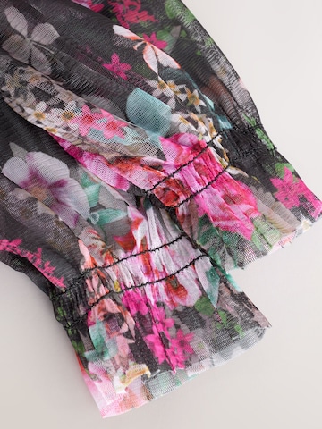 Next - Vestido en negro