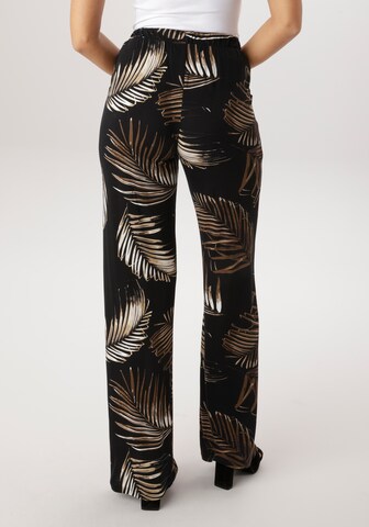 Aniston SELECTED Regular Pants in Black