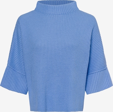 Pull-over ' Talja ' Someday en bleu : devant