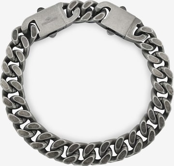 FYNCH-HATTON Armband in Grau: predná strana