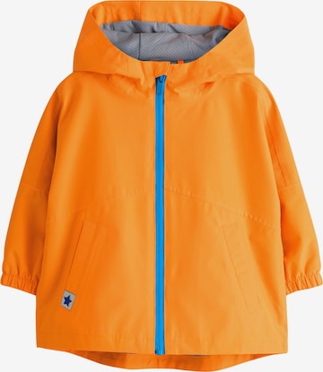 Next Välikausitakki värissä oranssi: etupuoli