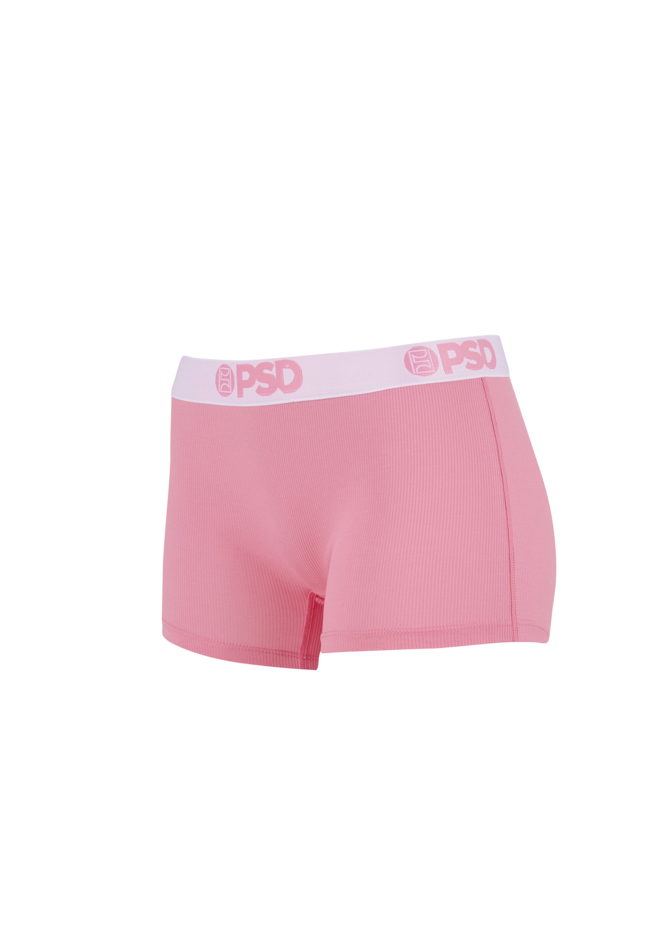 Sous-vêtements longs PSD en rose