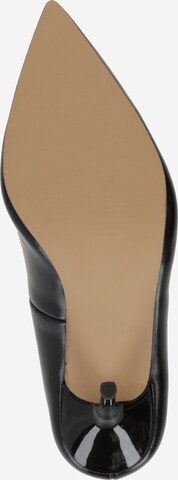 TOPSHOP - Zapatos con plataforma 'Erin' en negro