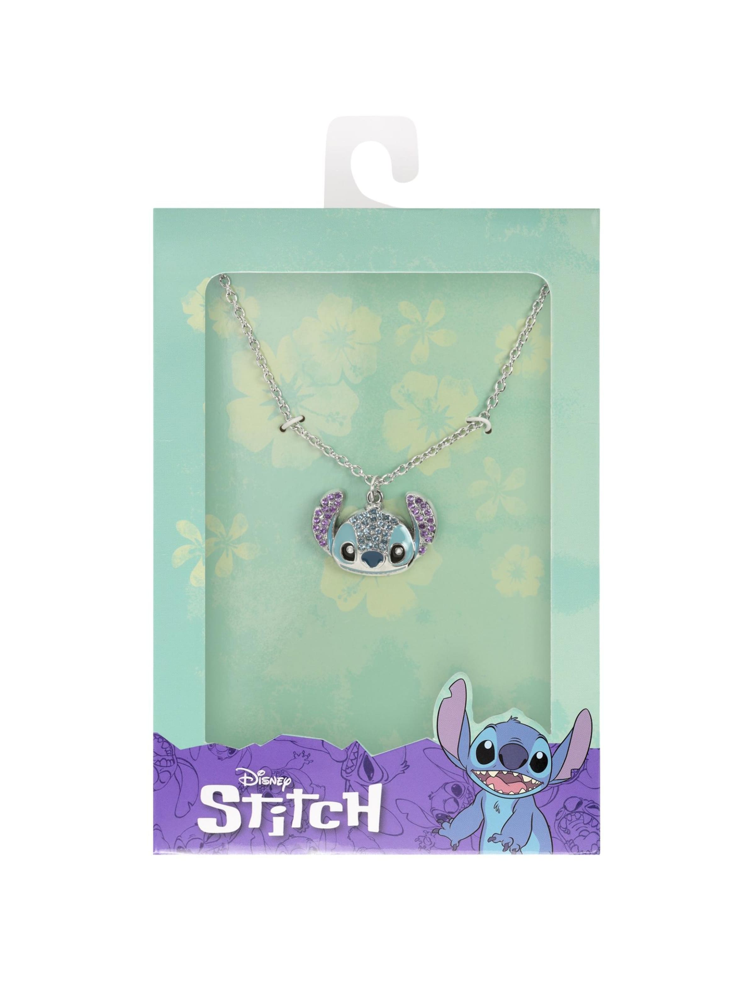 DISNEY Jewelry 'Stitch' in Blue