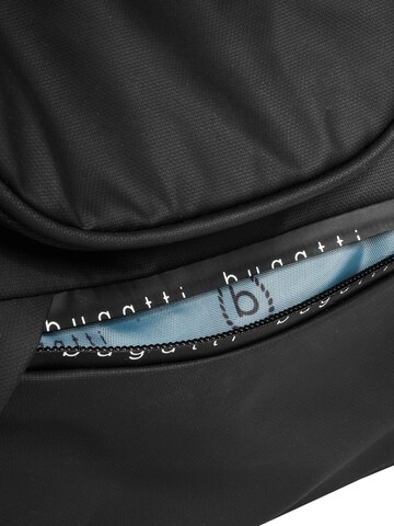 bugatti - Neceser 'BLANC DELIGHT' en negro