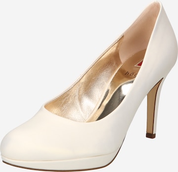 Högl Pumps in White: front