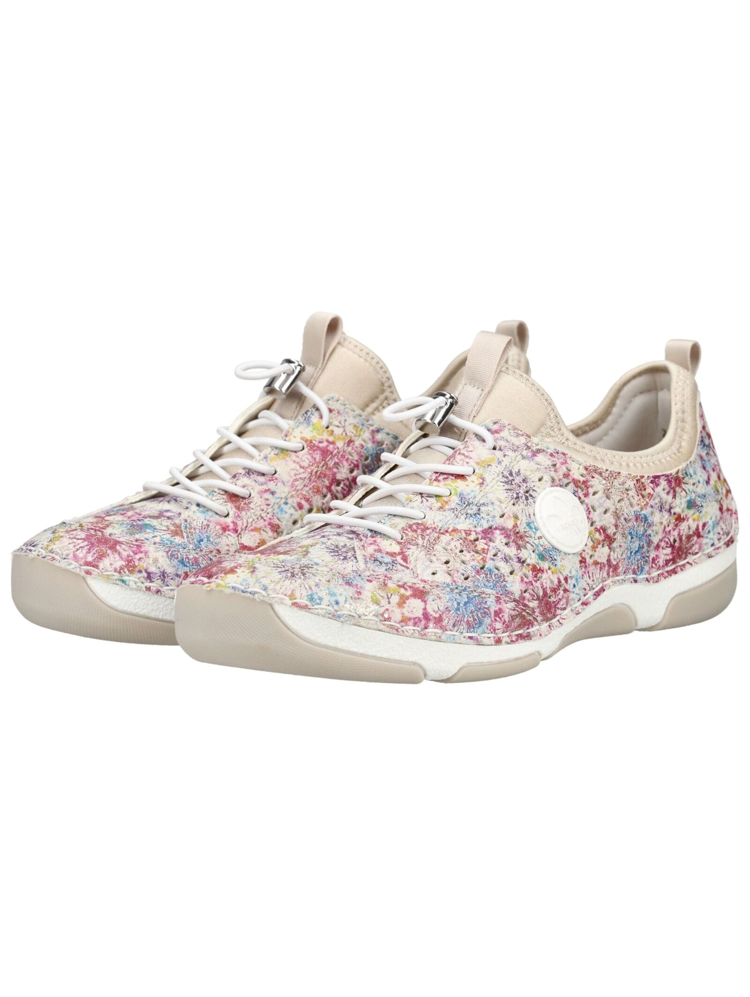 Rieker Sneakers in Beige