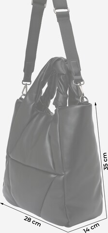 ESPRIT Τσάντα χειρός 'NOELLE' σε μαύρο