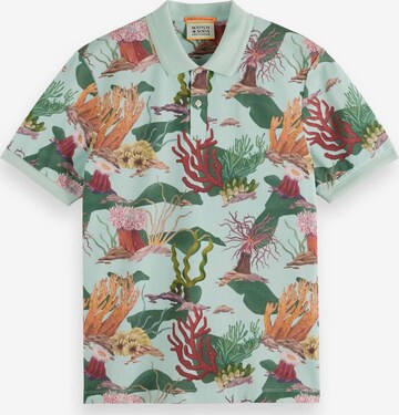 T-Shirt SCOTCH & SODA en mélange de couleurs : devant