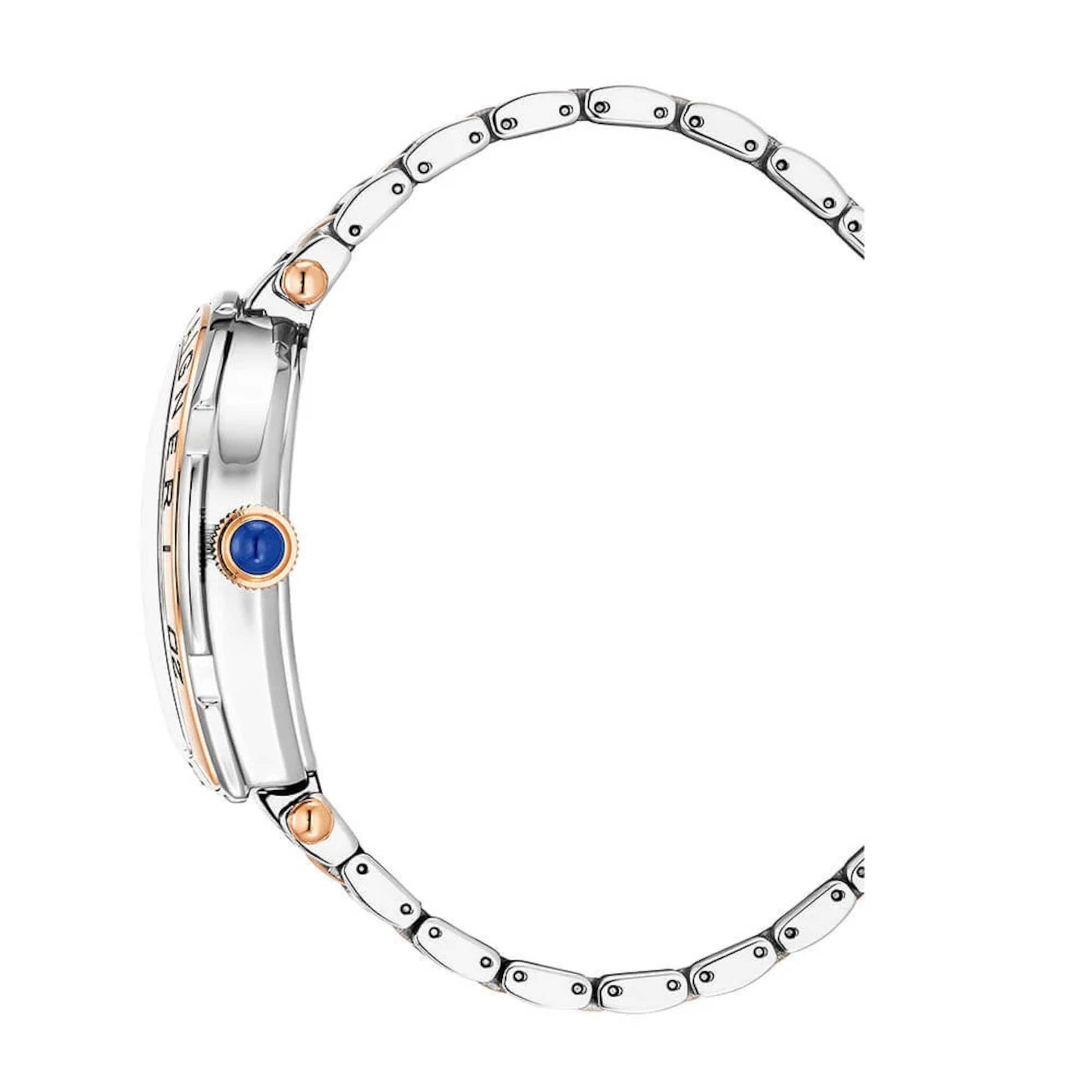 AIGNER Analog Watch in Silver