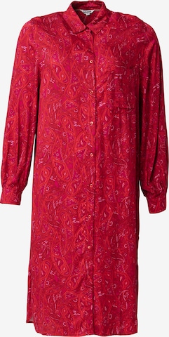 Indiska Šaty 'CHLOE' – červená: přední strana