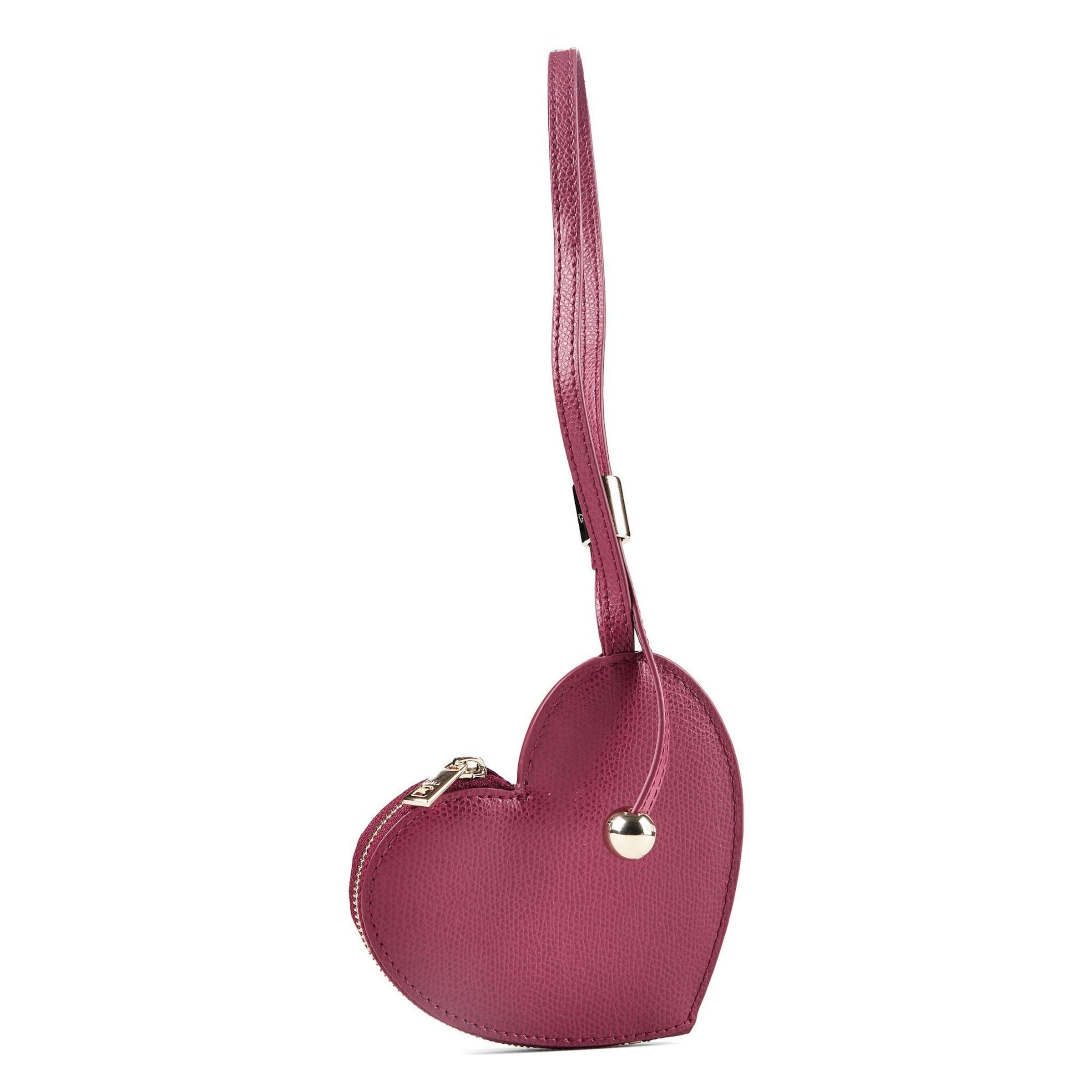 Porte-clés FURLA en rouge