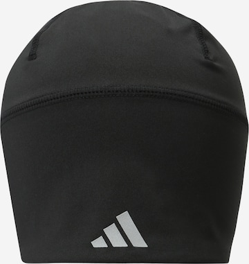 ADIDAS PERFORMANCE Sportmütze 'Aeroready Fitted' in Schwarz