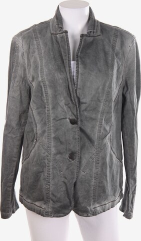 CECIL Jacket & Coat in XL in Grey: front