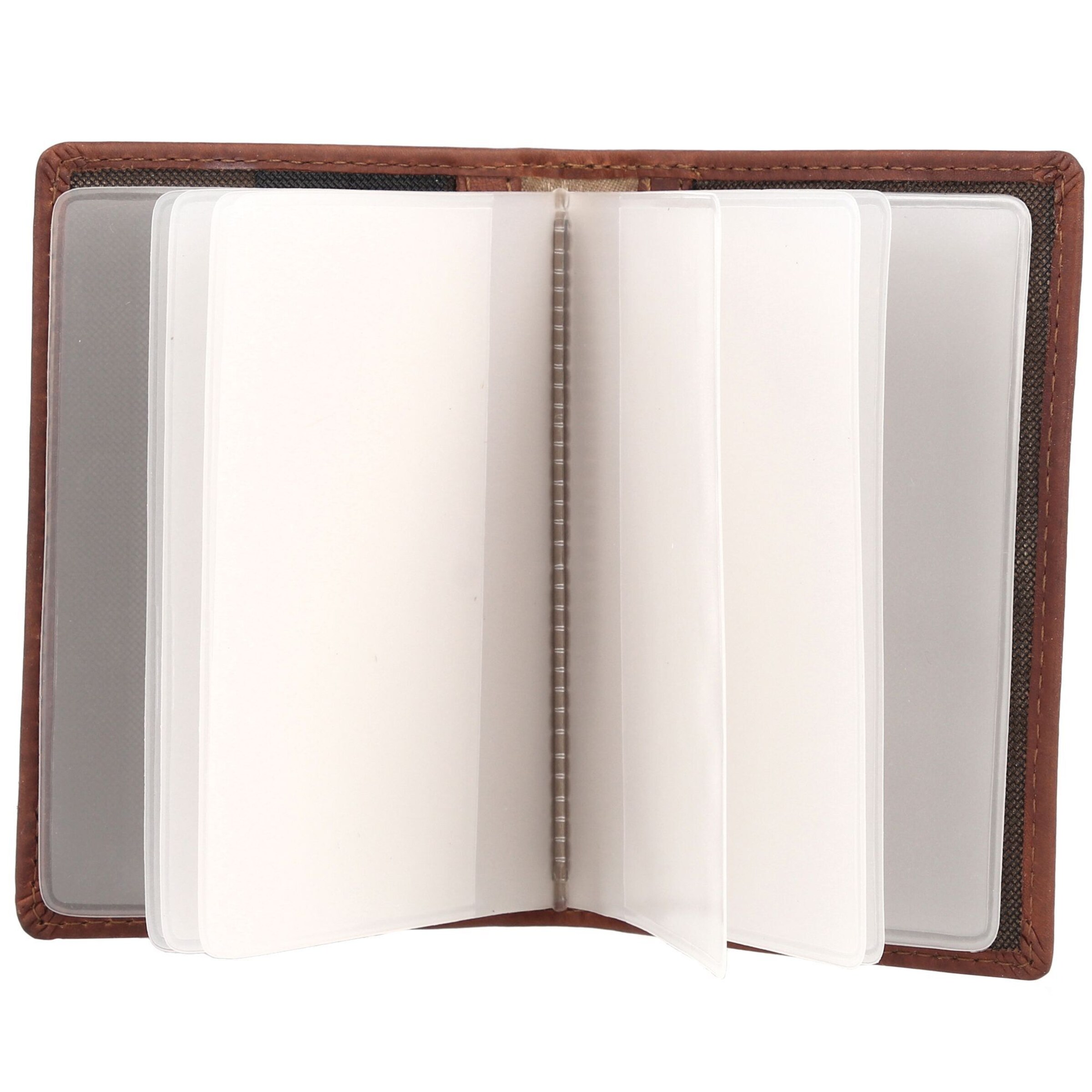 Astuccio 'Dallas' di Esquire in marrone