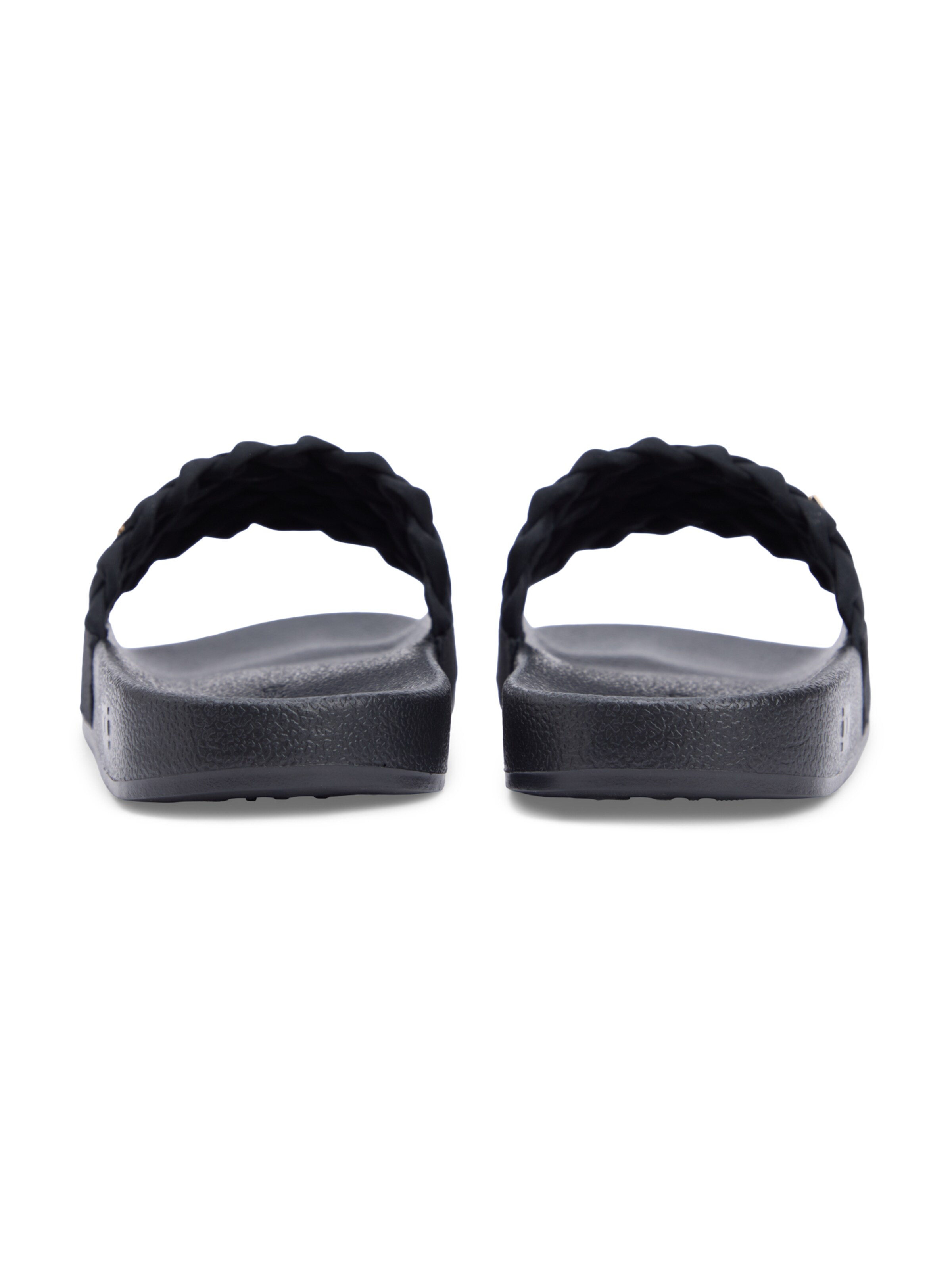 TOMMY HILFIGER Plätu, värv must