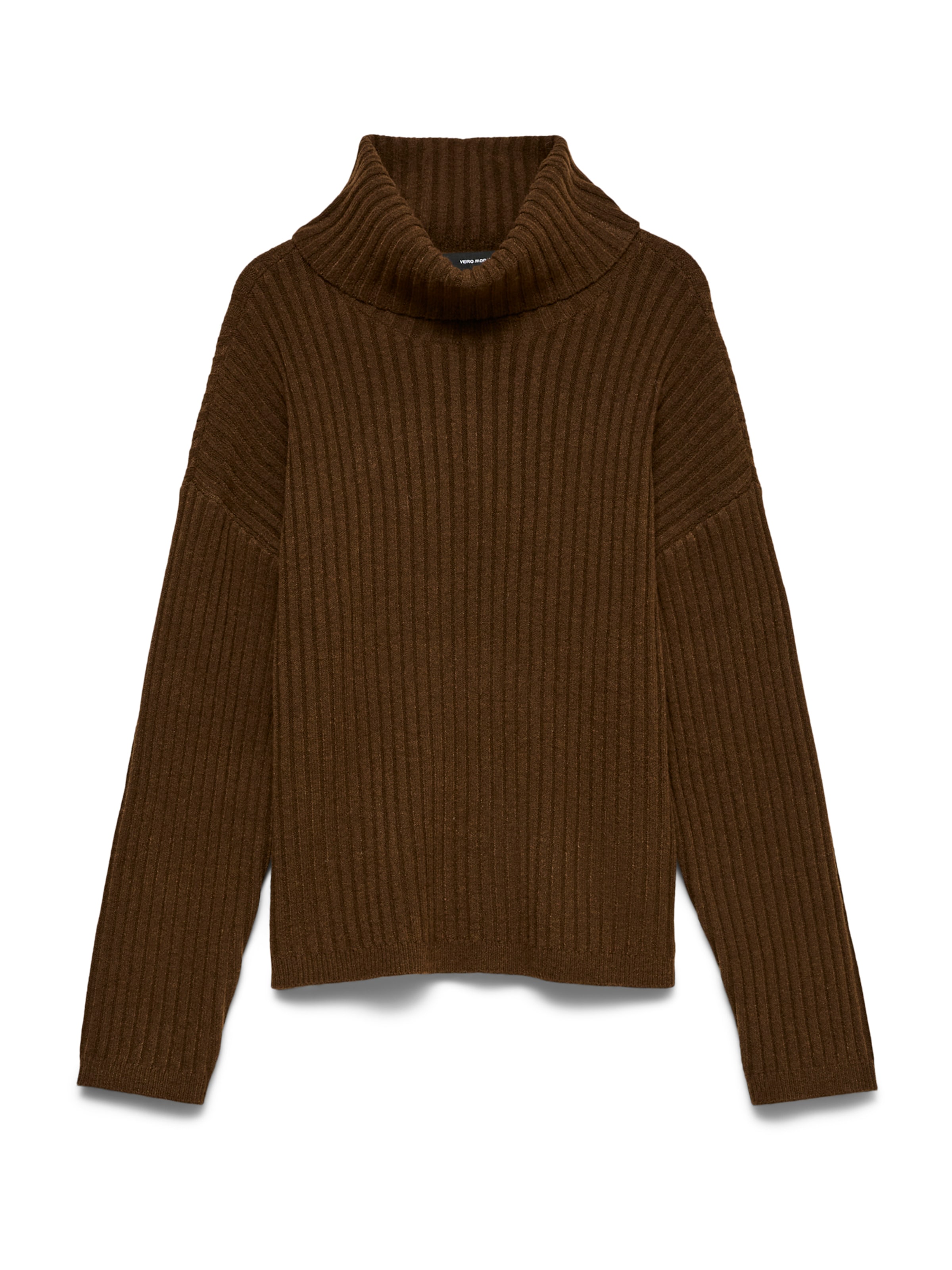 VERO MODA - Jersey 'VMSOPHIA' en marrón: frente