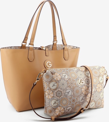 Gattinoni Crossbody bag 'Teodosia' in Brown: front