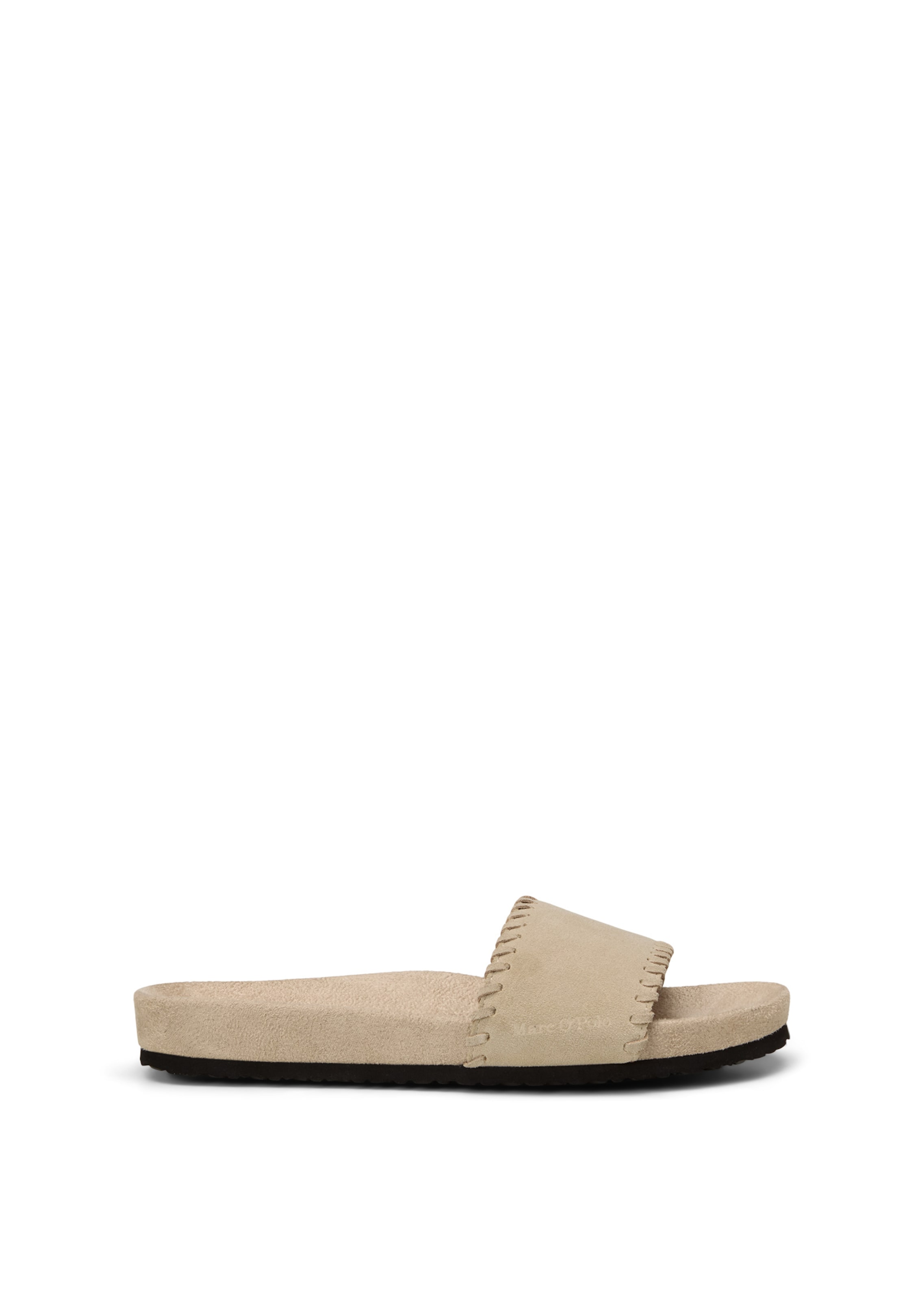 Marc O'Polo Mule 'Floria' in Beige