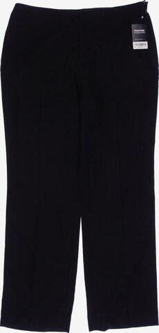 Rena Lange Pants in XXL in Black: front