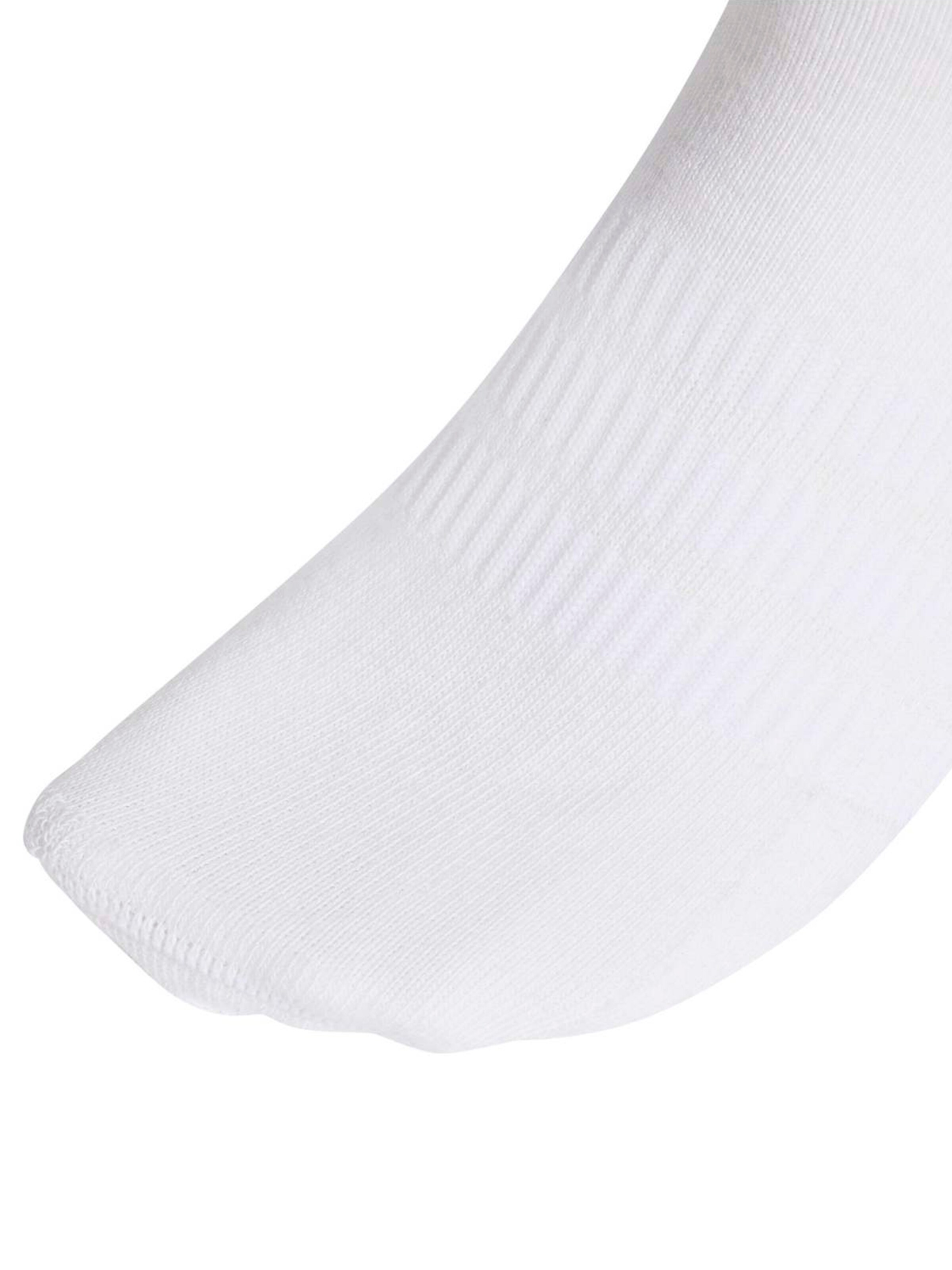 ADIDAS PERFORMANCE Athletic Socks 'Ess' in Green