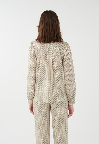 Dea Kudibal Blouse 'Kikkidea' in Beige