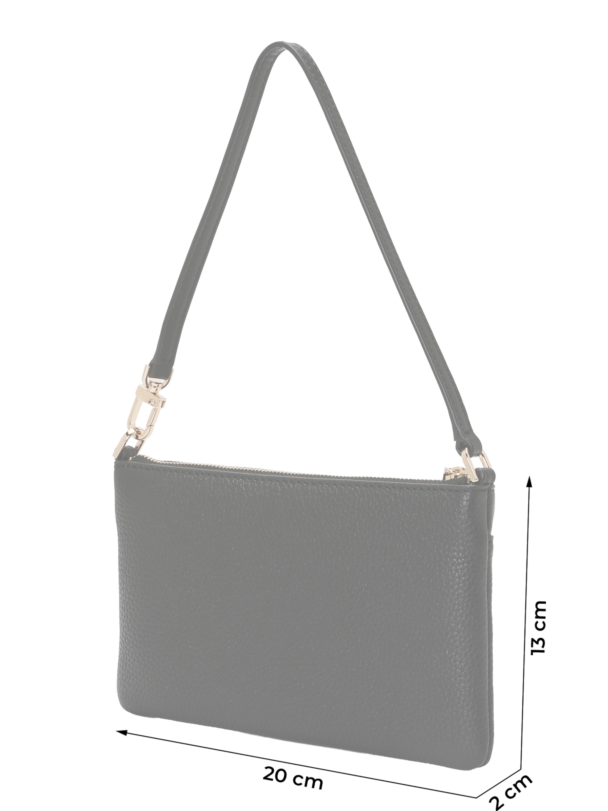 Borsa a spalla di MICHAEL Michael Kors in nero