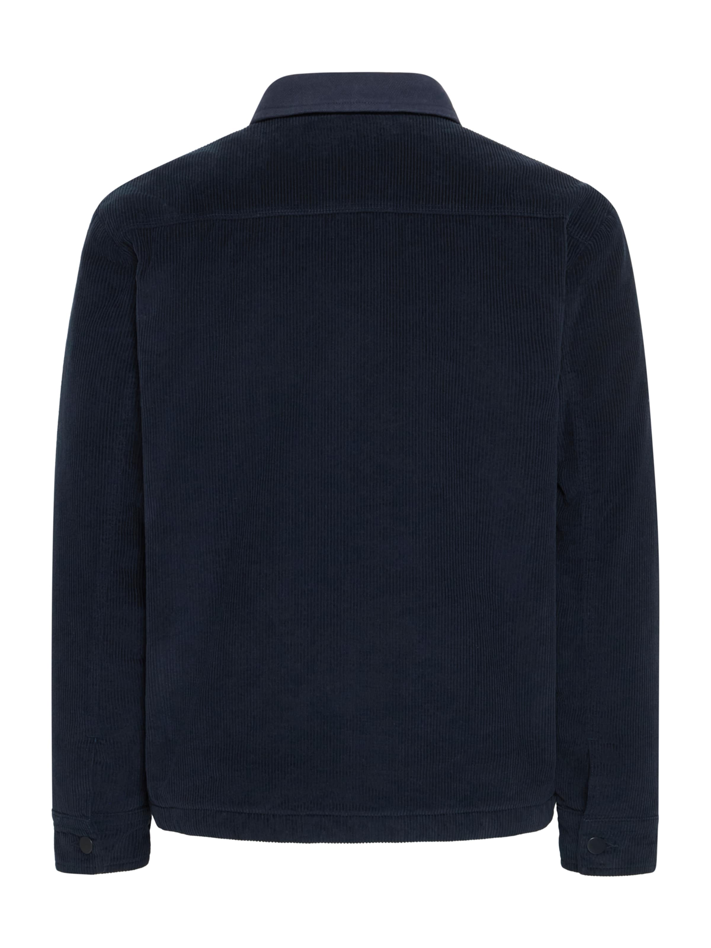 BLEND Φθινοπωρινό και ανοιξιάτικο μπουφάν 'BHEREZ' σε μπλε