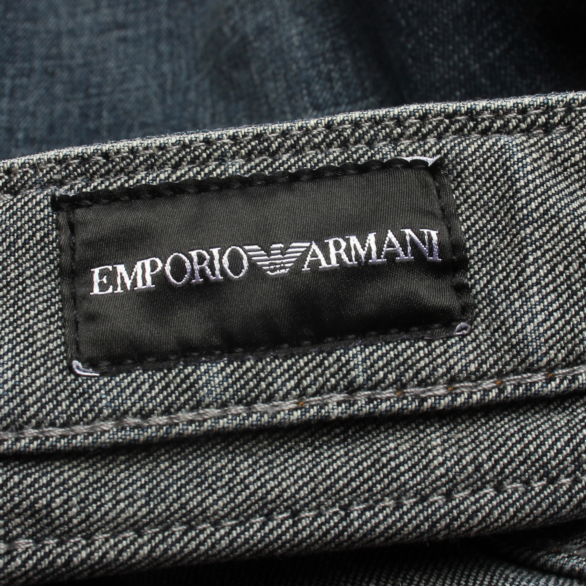 Emporio Armani Jeans in 32 in Blue