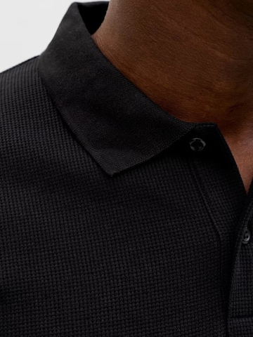 Maglietta '12294713' di JACK & JONES in nero