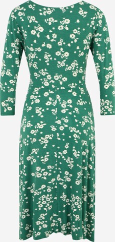 Wallis Petite Šaty – zelená