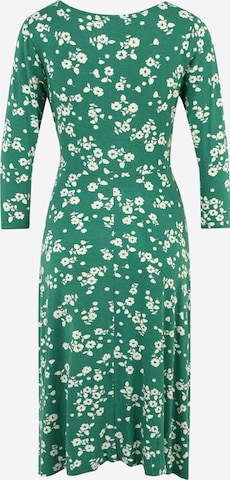 Wallis Petite Kleit, värv roheline