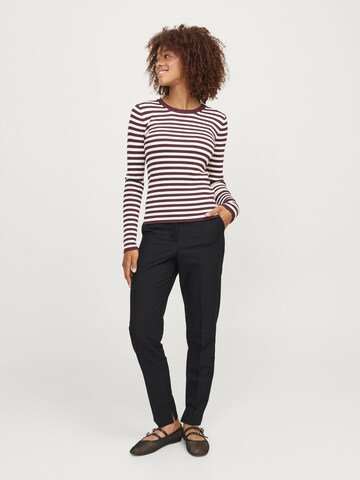 JJXX - Slimfit Pantalón de pinzas 'JXEllis' en negro