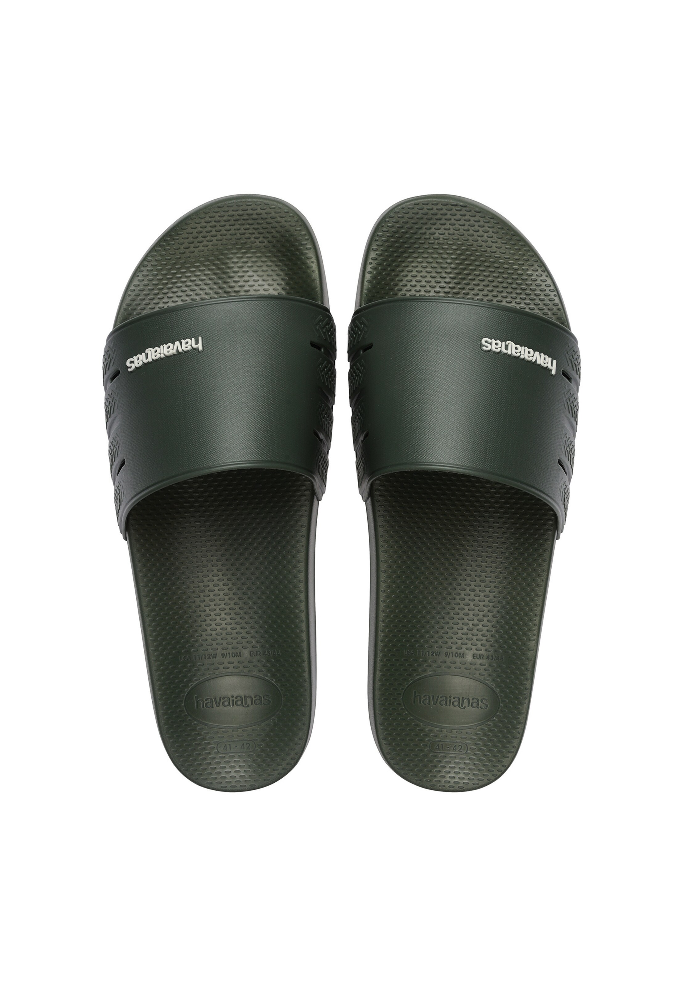 HAVAIANAS Pantolette 'ZERO' in Grün