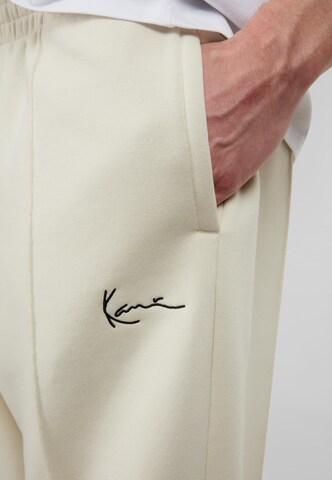Karl Kani Loosefit Byxa i beige