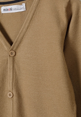 MINOTI Neuletakki värissä beige