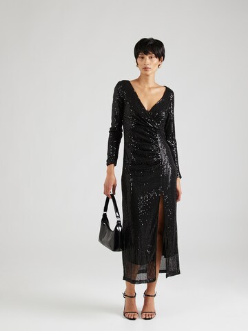 Tantra Evening dress in Black