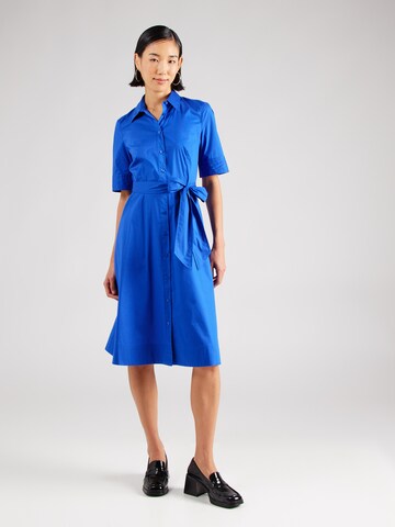 Abito camicia 'FINNBARR' di Lauren Ralph Lauren in blu: frontale