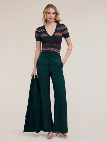 MOTIVI Trui in Groen