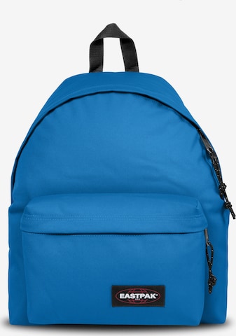 mėlyna EASTPAK Kuprinė 'PADDED PAK'R': priekis