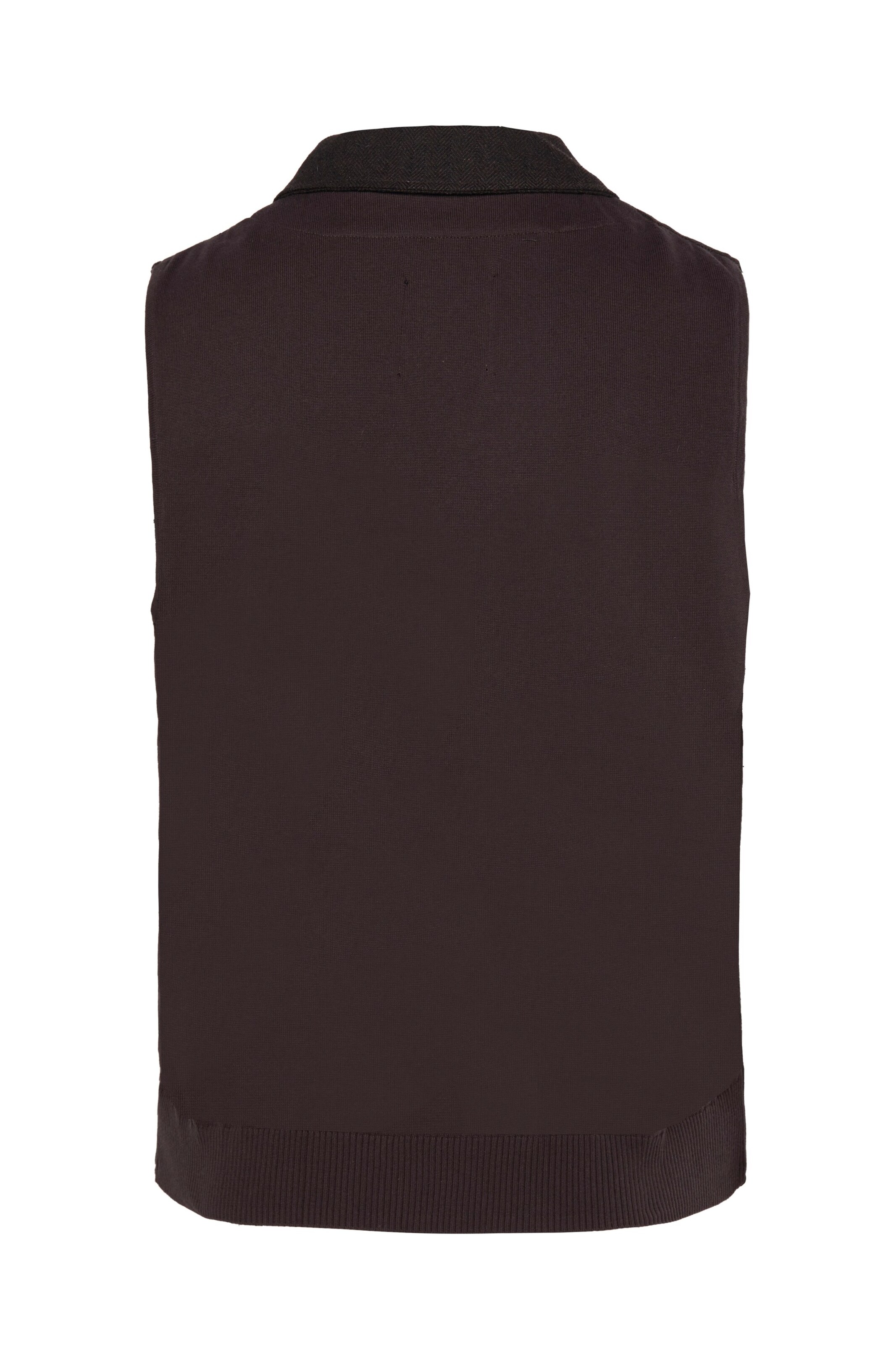 JP1880 Vest in Brown