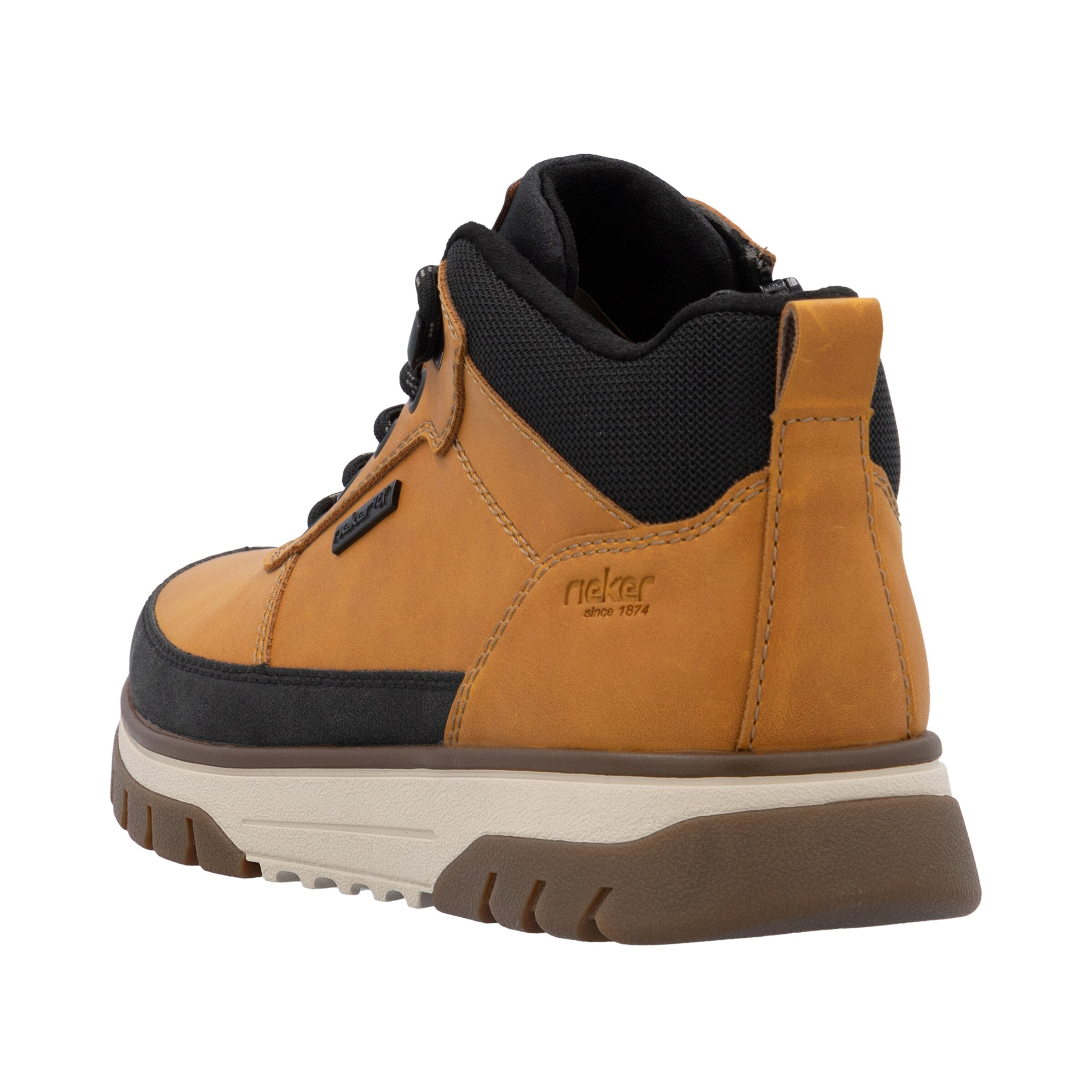 Rieker Sneakers in Brown