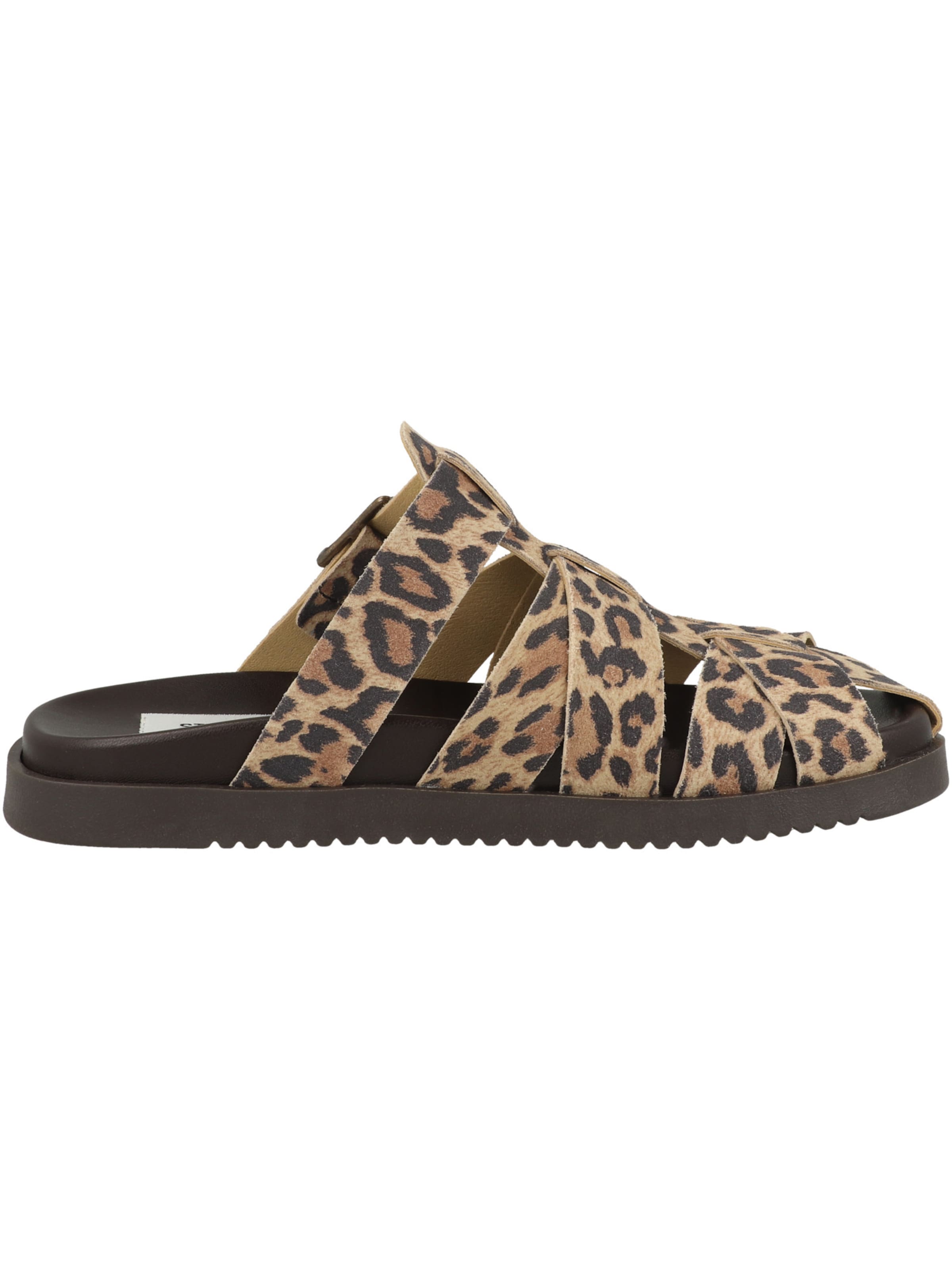 Sandales 'Mamba' STEVE MADDEN en marron