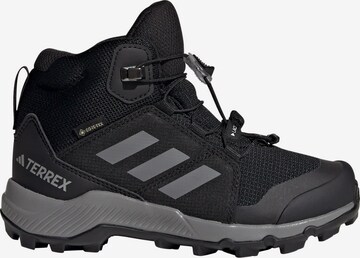 ADIDAS TERREX Boots i svart