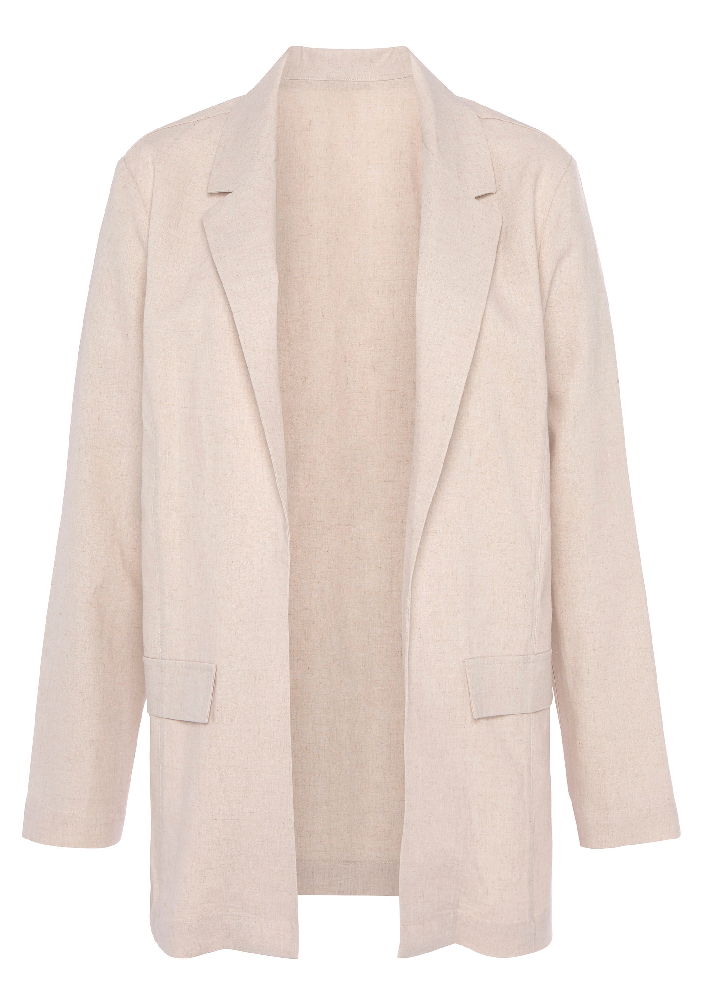 LASCANA Bleiser beež, Tootevaade